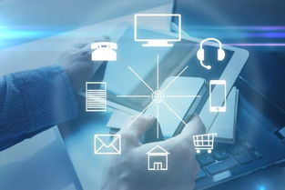 智能連接，購物新紀元 一位計算機網絡科技開發者的革新之旅