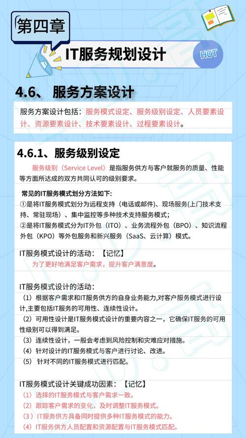 第四章 it服務(wù)規(guī)劃設(shè)計2